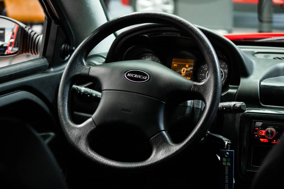 Microcar M Go 6 Dci 2020 Brommobiel Occasion Toledo Rood