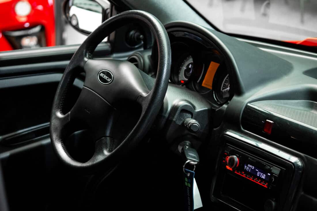 Microcar M Go 6 Dci 2020 Brommobiel Occasion Toledo Rood