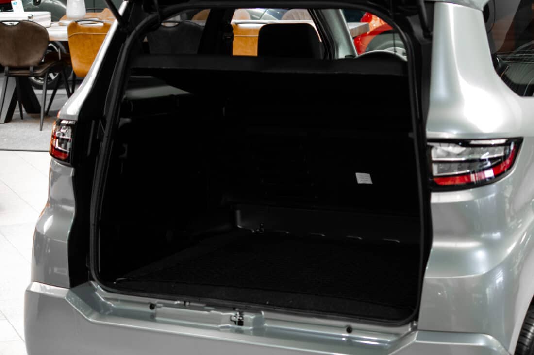 Aixam E Crossover Premium Ambition 2025 Brommobiel Elektrisch Zilvergrijs Metallic