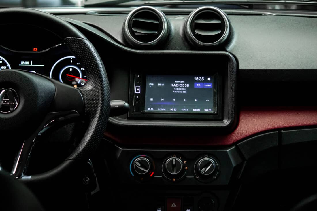 Aixam Crossover Premium Emotion 2021 Brommobiel Occasion Parelmoerrood Metallic