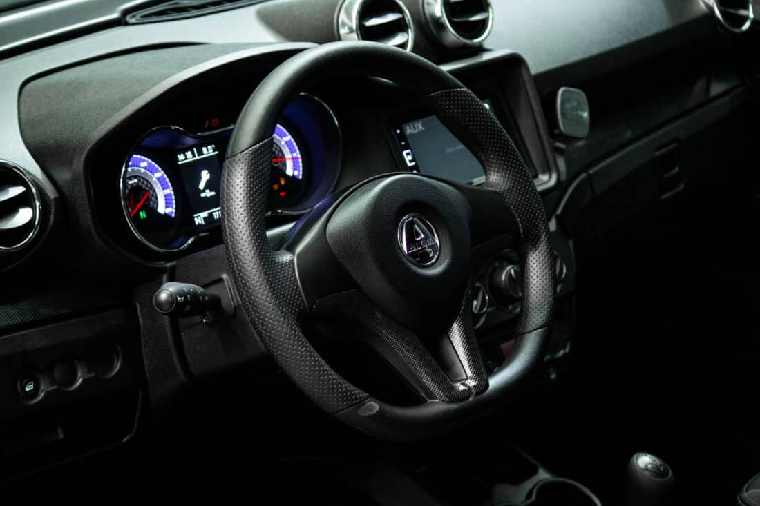 Aixam Coup Gti Ambition 2024 Brommobiel Occasion Saffierblauw Metallic