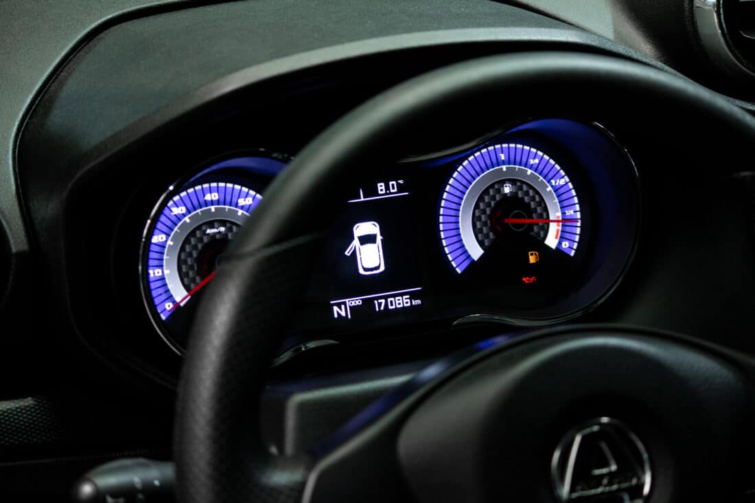 Aixam Coup Gti Ambition 2024 Brommobiel Occasion Saffierblauw Metallic