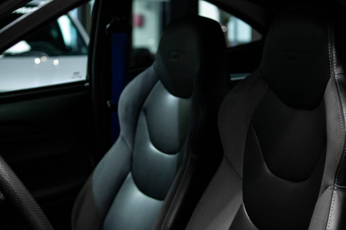 Aixam Coup Gti Ambition 2024 Brommobiel Occasion Saffierblauw Metallic