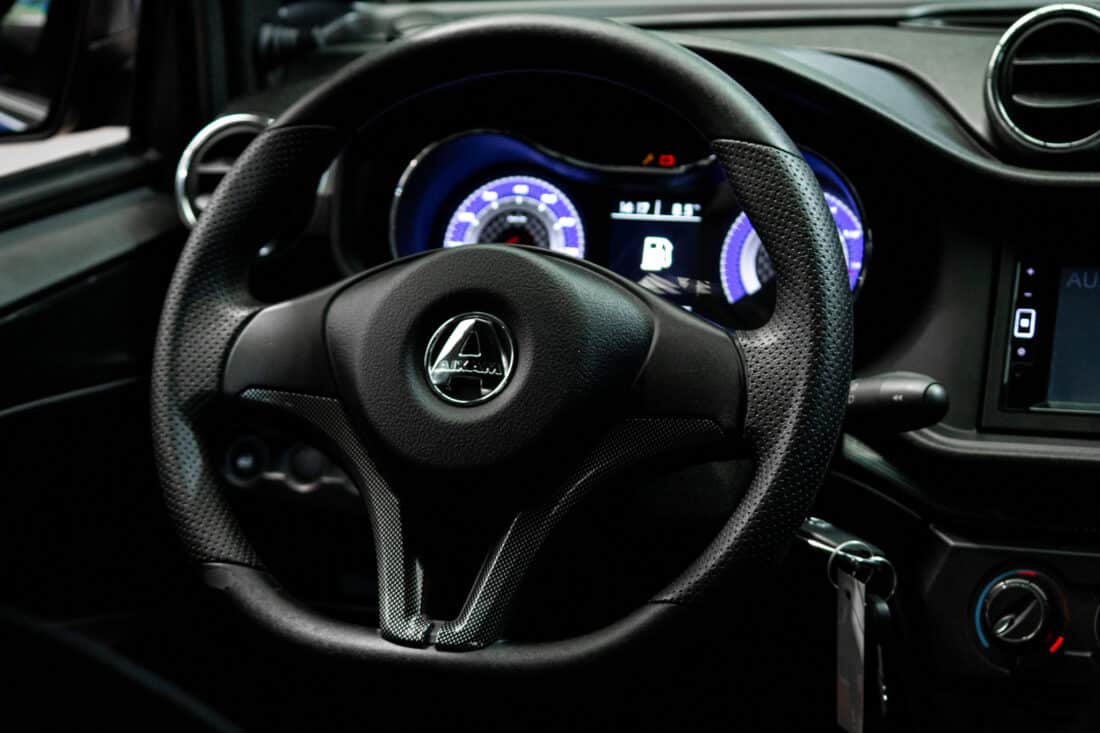 Aixam Coup Gti Ambition 2024 Brommobiel Occasion Saffierblauw Metallic