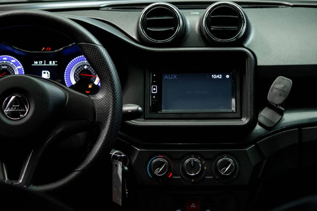 Aixam Coup Gti Ambition 2024 Brommobiel Occasion Saffierblauw Metallic