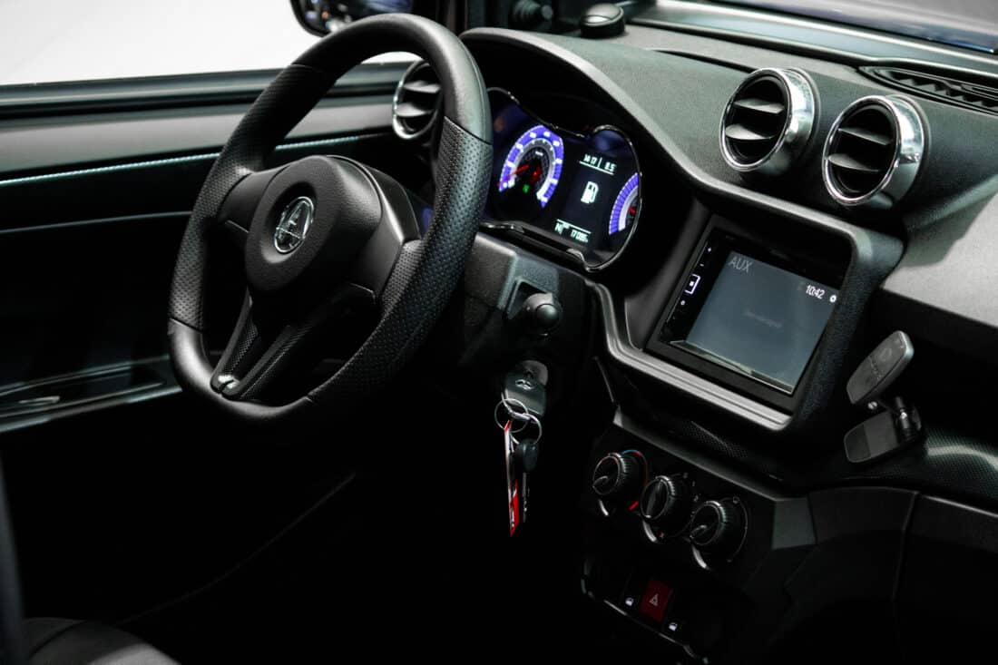 Aixam Coup Gti Ambition 2024 Brommobiel Occasion Saffierblauw Metallic