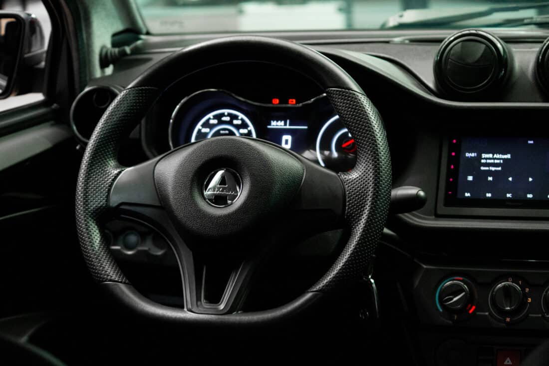 Aixam City Gto Ambition Brommobiel Occasion Zwart Metallic