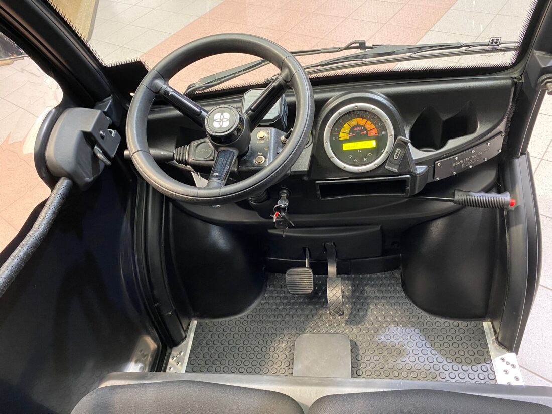 Estrima Biro Black Limited Edition 2018 Brommobiel Occasion Estrima Biro Black Limited Edition 2018 Brommobiel Occasion