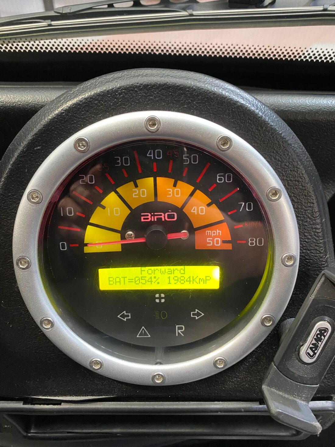 Estrima Biro Black Limited Edition 2018 Brommobiel Occasion Estrima Biro Black Limited Edition 2018 Brommobiel Occasion