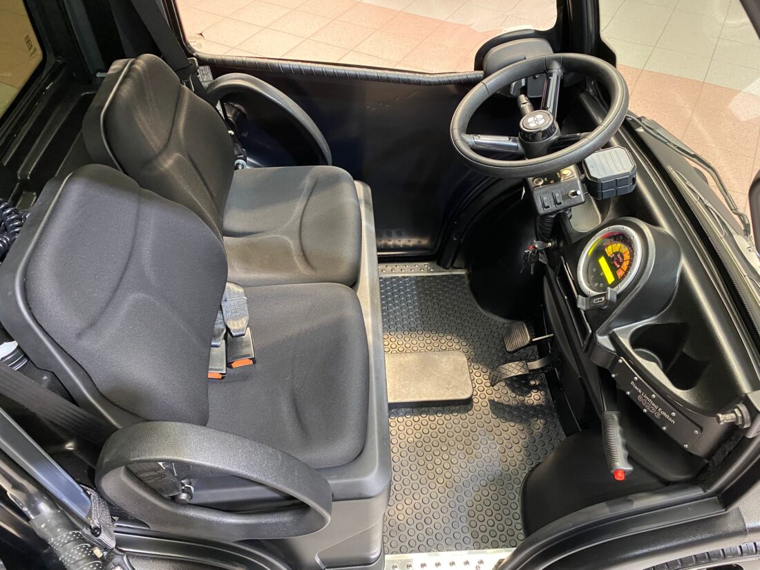 Estrima Biro Black Limited Edition 2018 Brommobiel Occasion Estrima Biro Black Limited Edition 2018 Brommobiel Occasion