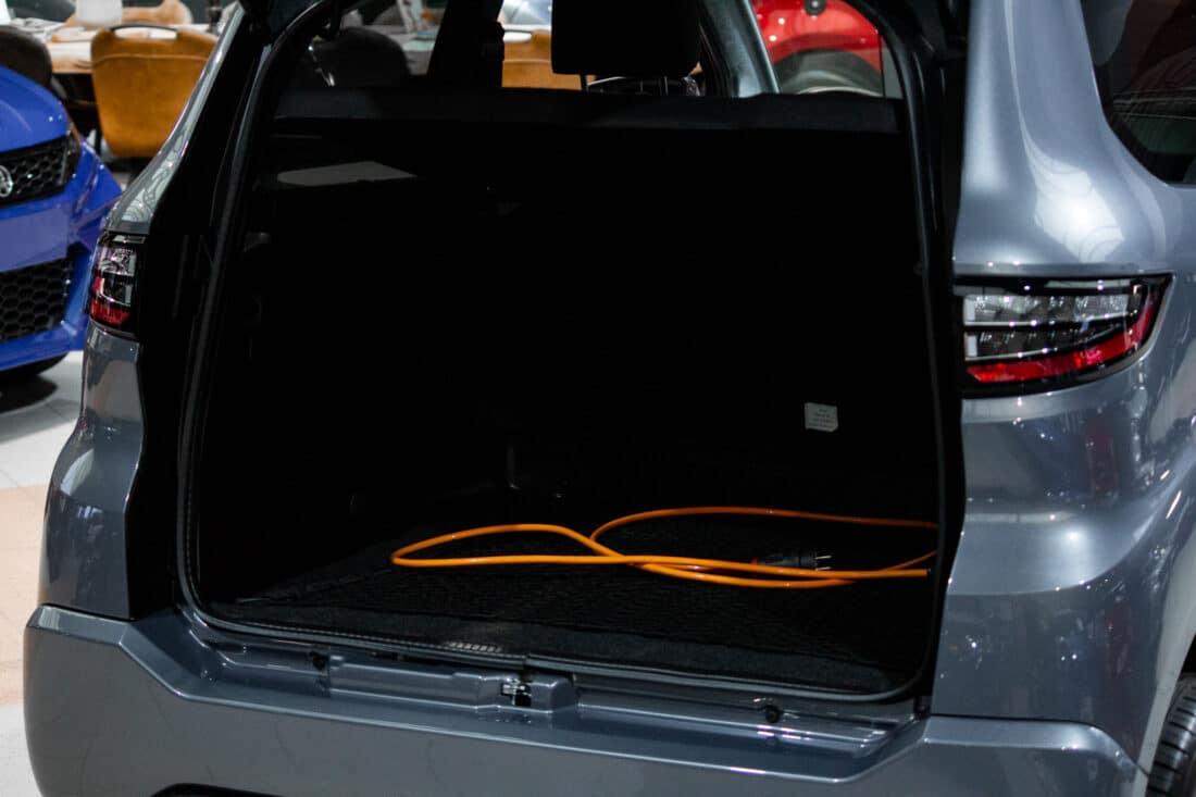 Aixam E Crossover Premium Ambition 2025 Brommobiel Occasion Titaniumgrijs Metallic 100 Elektrisch