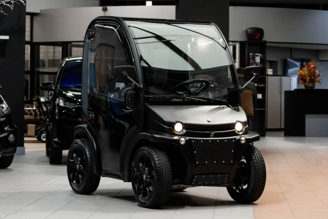 Estrima Biro Black Limited Edition 2018 Brommobiel Occasion Estrima Biro Black Limited Edition 2018 Brommobiel Occasion