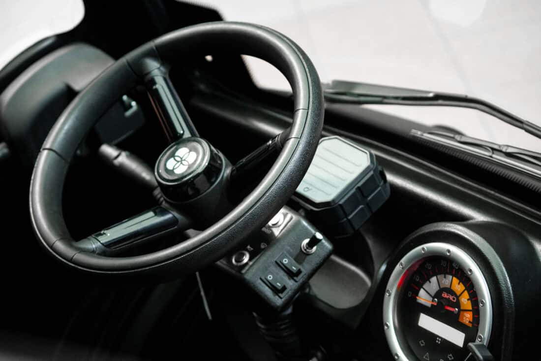 Estrima Biro Black Limited Edition 2018 Brommobiel Occasion Estrima Biro Black Limited Edition 2018 Brommobiel Occasion