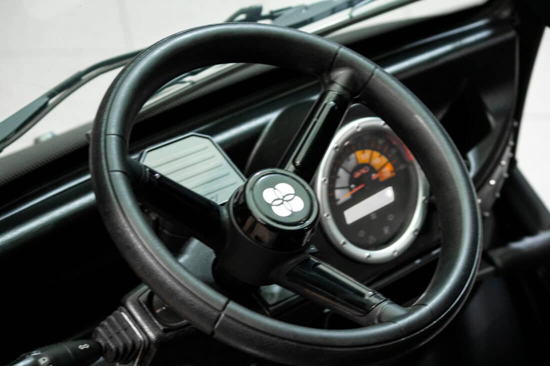 Estrima Biro Black Limited Edition 2018 Brommobiel Occasion Estrima Biro Black Limited Edition 2018 Brommobiel Occasion