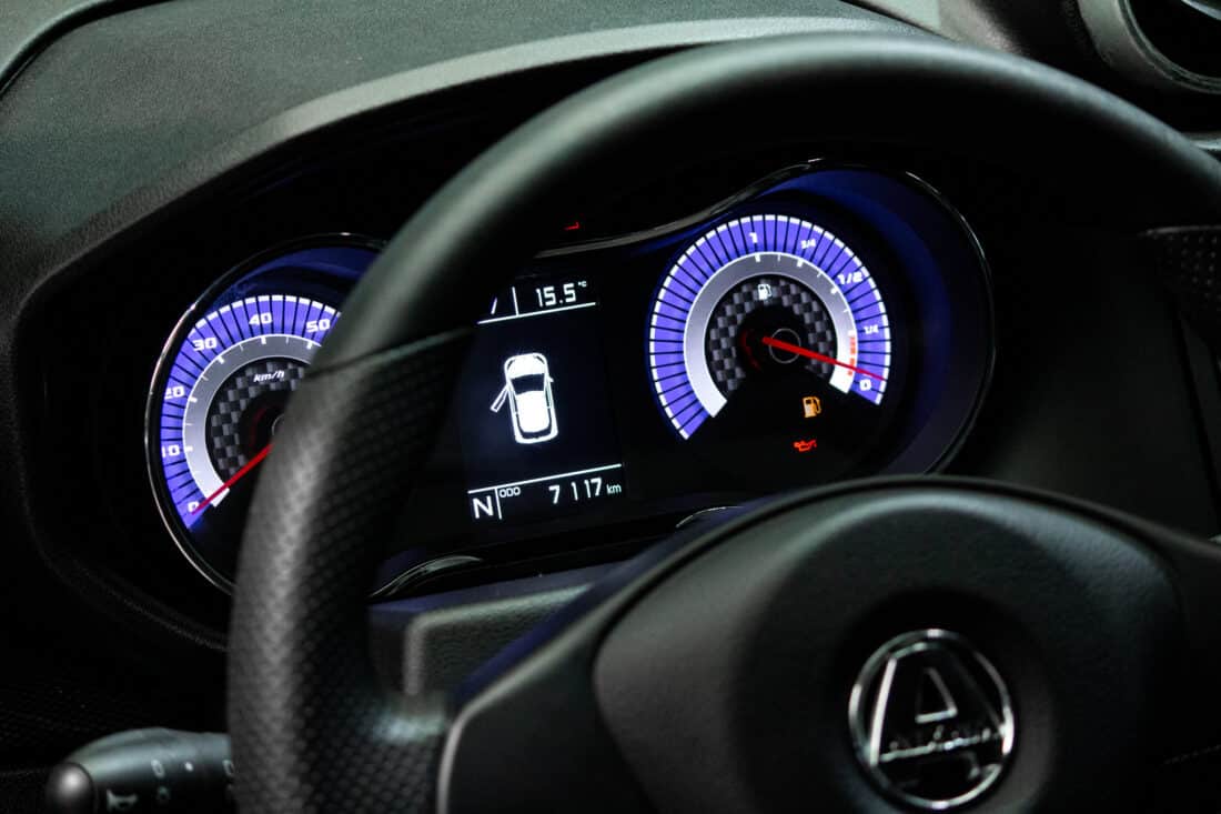 Aixam Coup Gti Emotion 2023 Brommobiel Occasion Saffierblauw Metallic Aixam Coup Gti Emotion 2023 Brommobiel Occasion Saffierblauw Metallic