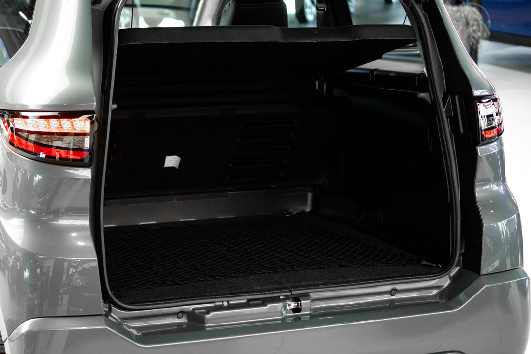 Aixam E Crossover Premium Ambition 2025 Brommobiel Elektrisch Titaniumgrijs Metallic Aixam E Crossover Premium Ambition 2025 Brommobiel Elektrisch Titaniumgrijs Metallic