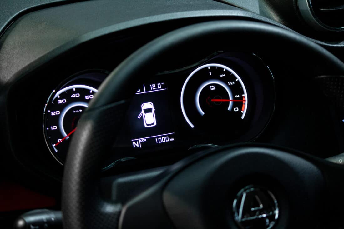 Aixam E Crossover Premium Emotion 2024 Brommobiel Occasion Parelmoerrood Metallic 100 Elektrisch