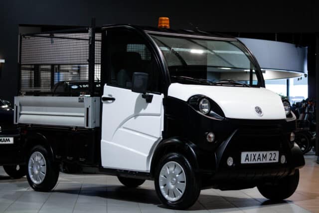 4x Aixampro D Truck Laadbak 2020 Brommobiel Occasion