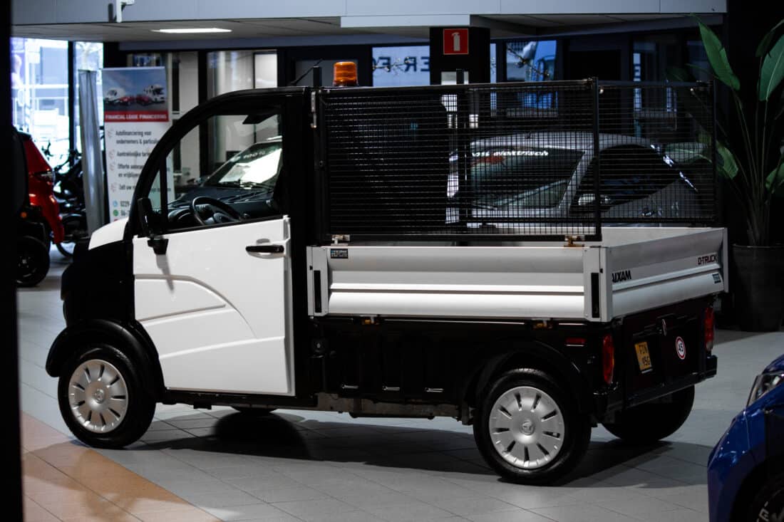 4x Aixampro D Truck Laadbak 2020 Brommobiel Occasion