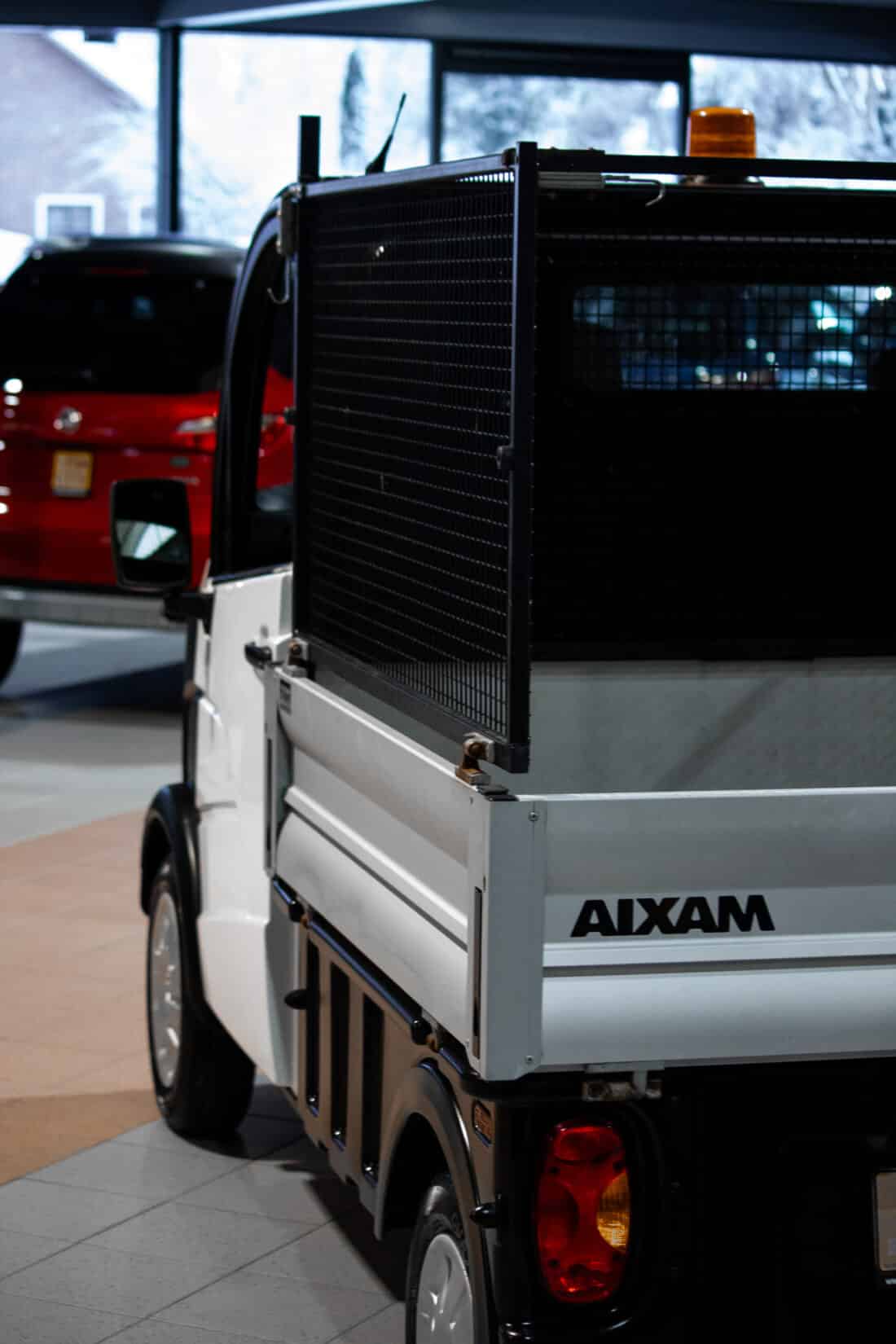 4x Aixampro D Truck Laadbak 2020 Brommobiel Occasion