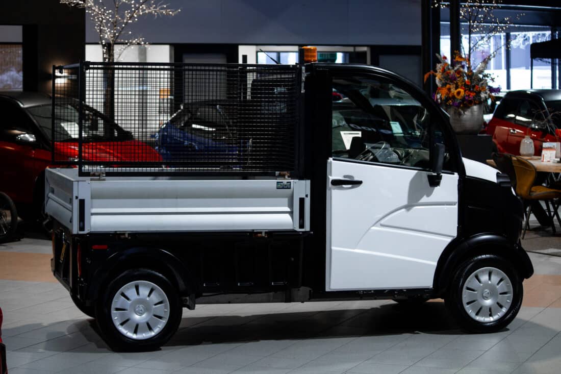 4x Aixampro D Truck Laadbak 2020 Brommobiel Occasion