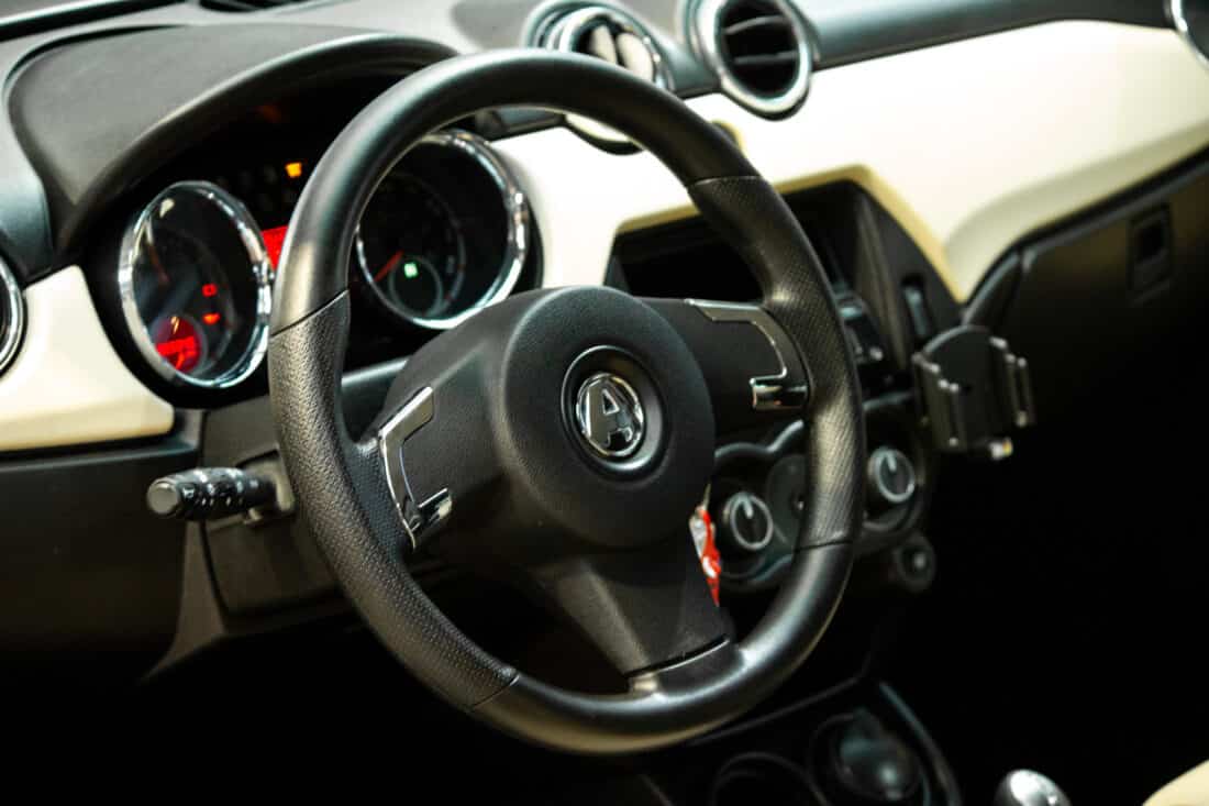 Aixam Crossline Sensation 2016 Brommobiel Occasion Marineblauw Metallic