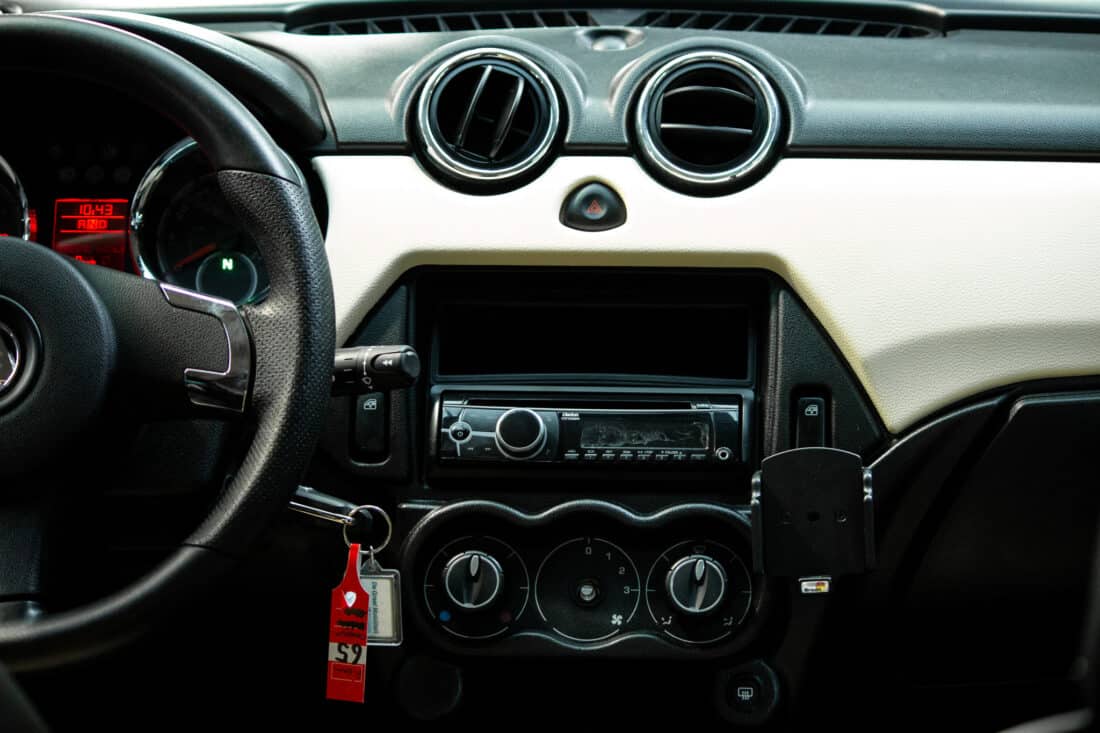 Aixam Crossline Sensation 2016 Brommobiel Occasion Marineblauw Metallic