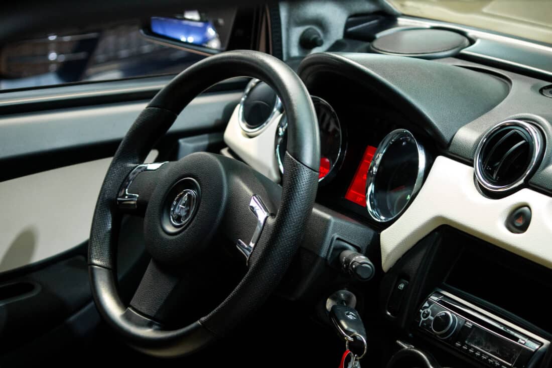 Aixam Crossline Sensation 2016 Brommobiel Occasion Marineblauw Metallic