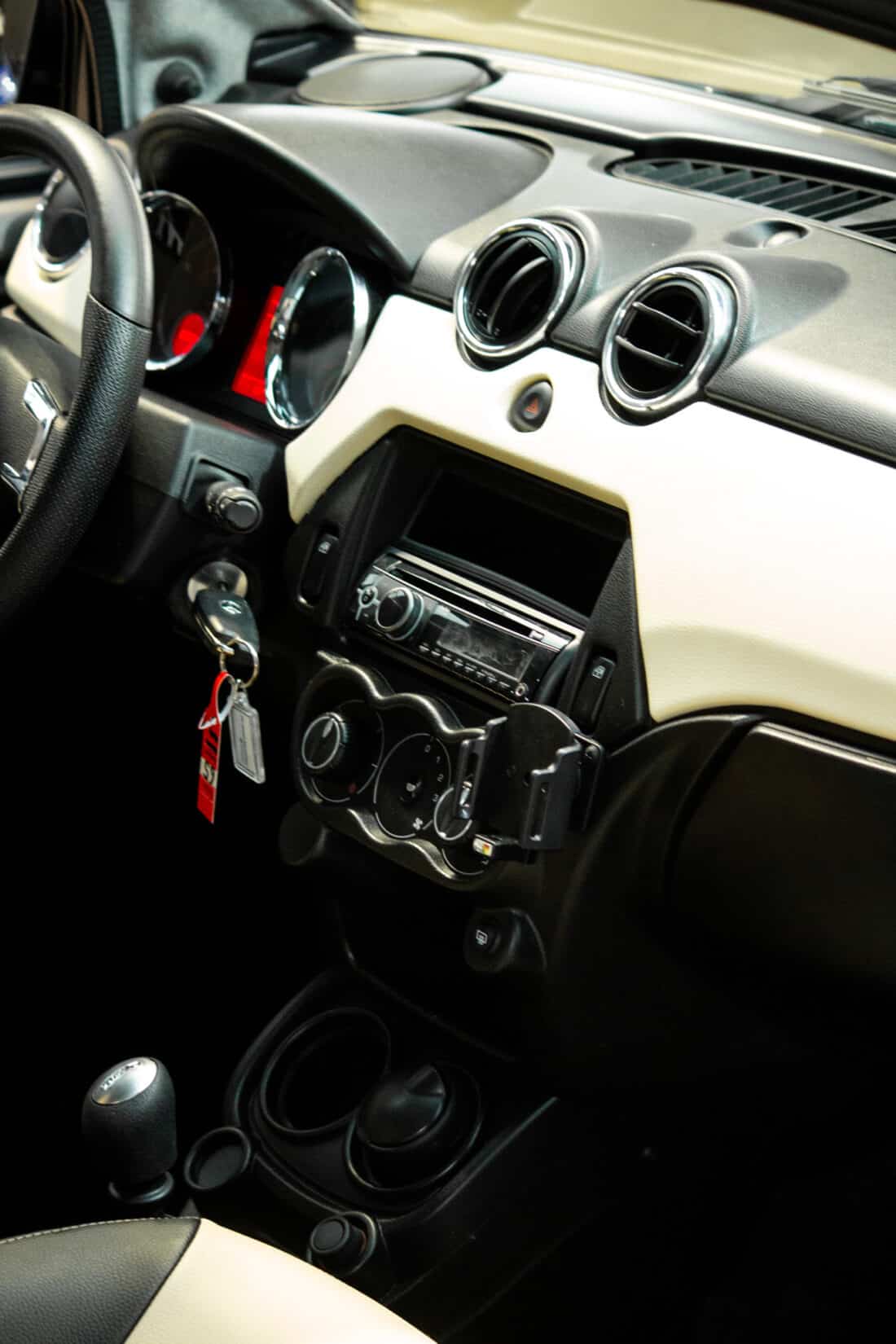 Aixam Crossline Sensation 2016 Brommobiel Occasion Marineblauw Metallic