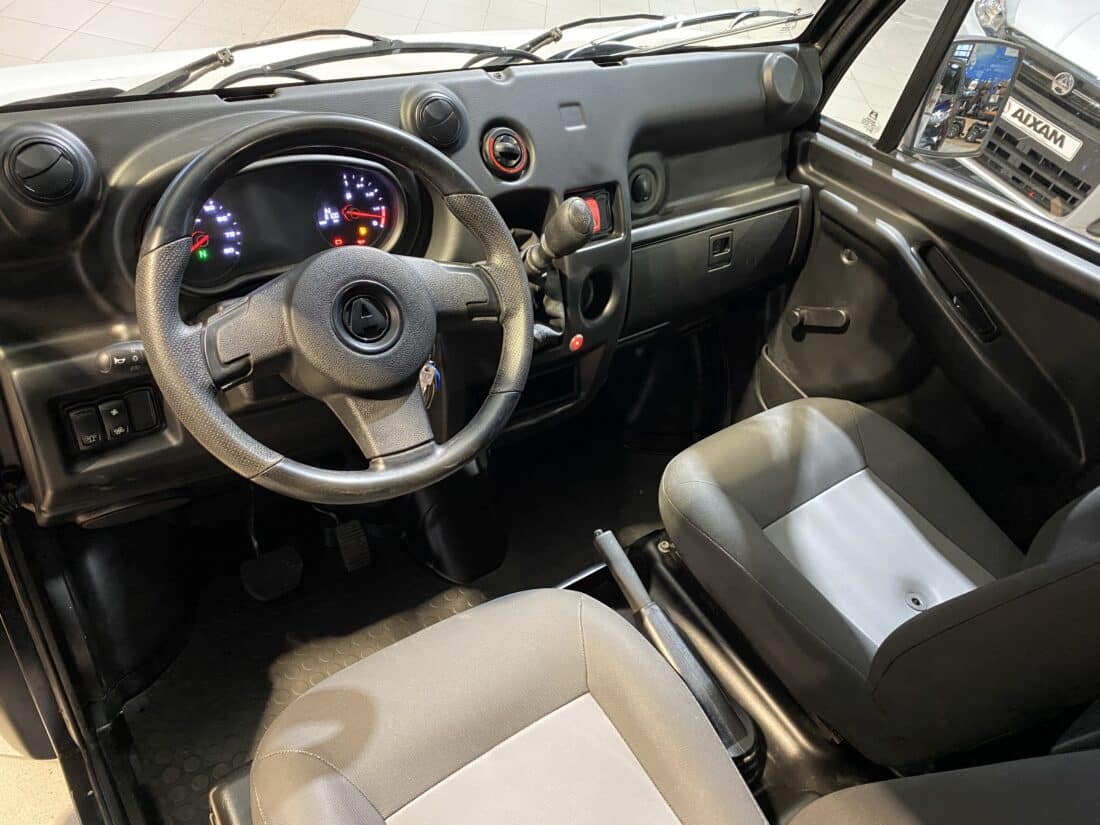 4x Aixampro D Truck Laadbak 2020 Brommobiel Occasion