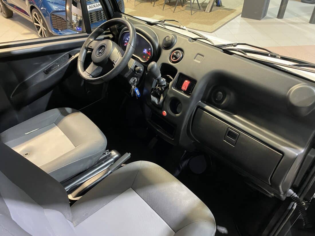 4x Aixampro D Truck Laadbak 2020 Brommobiel Occasion