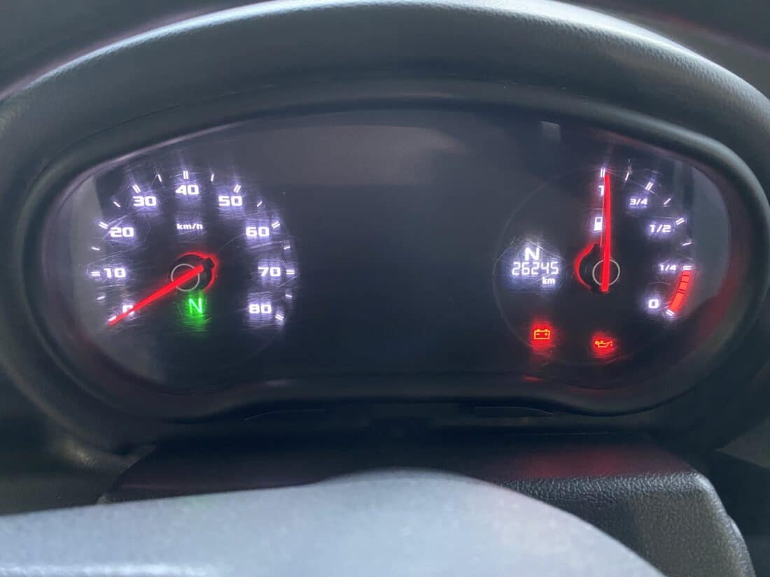 4x Aixampro D Truck Laadbak 2020 Brommobiel Occasion