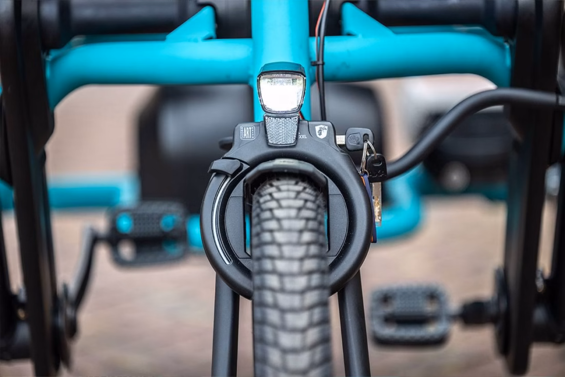 Van Raam Fun2go Duofiets