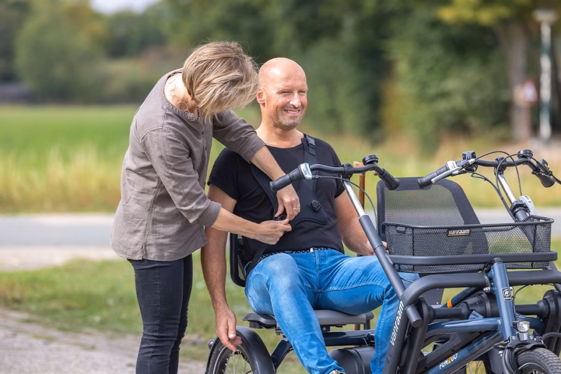 Van Raam Fun2go Duofiets