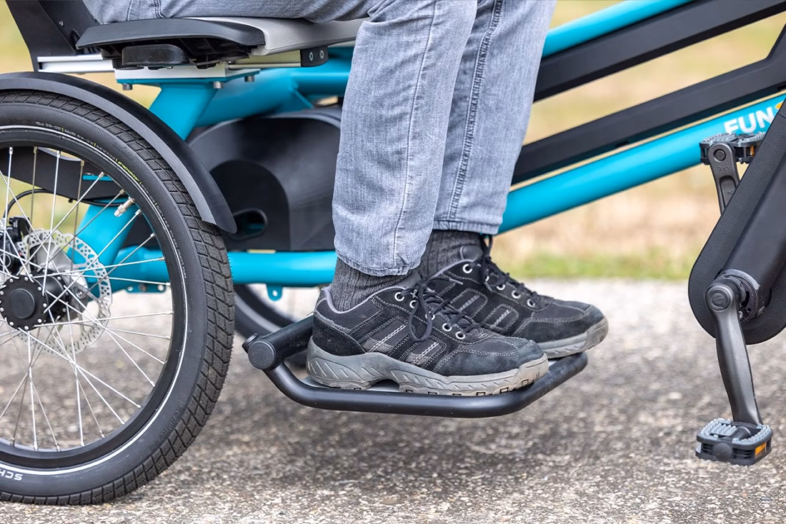 Van Raam Fun2go Duofiets