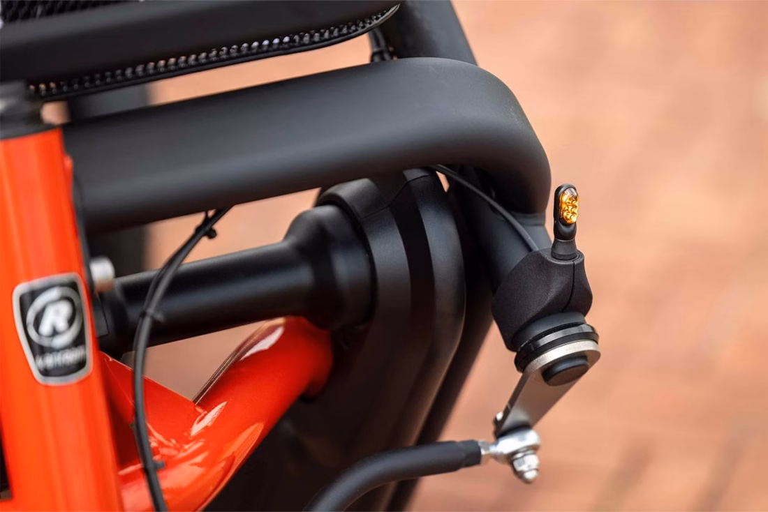 Van Raam Fun2go Duofiets