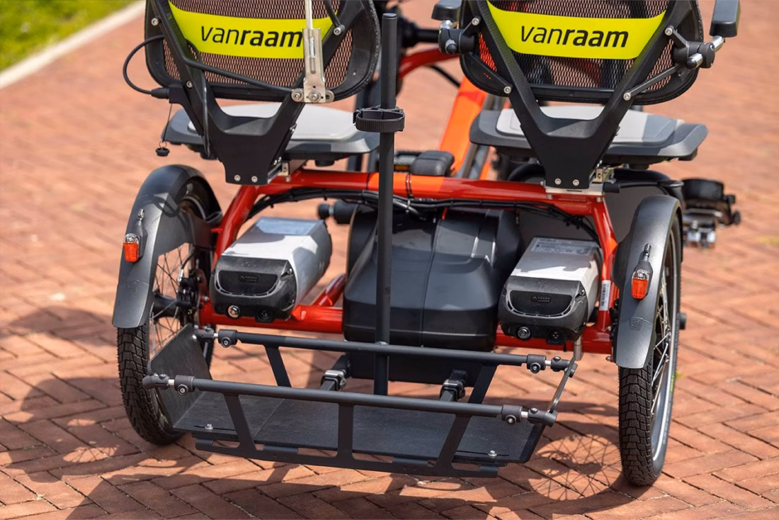 Van Raam Fun2go Duofiets