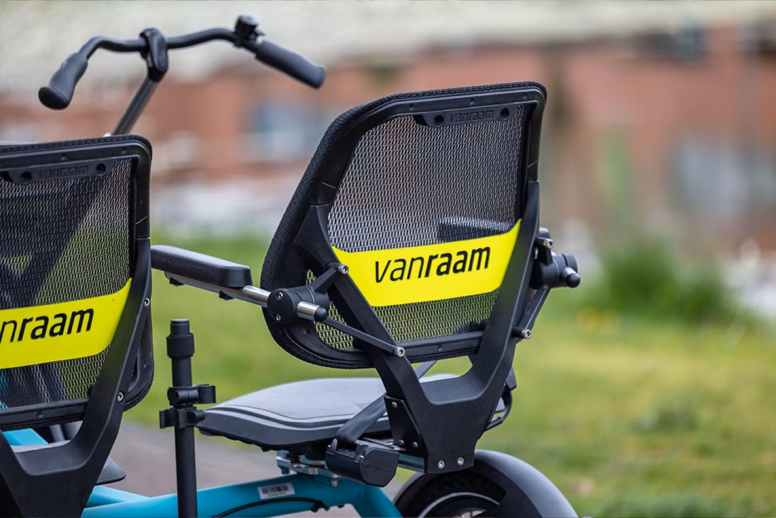 Van Raam Fun2go Duofiets