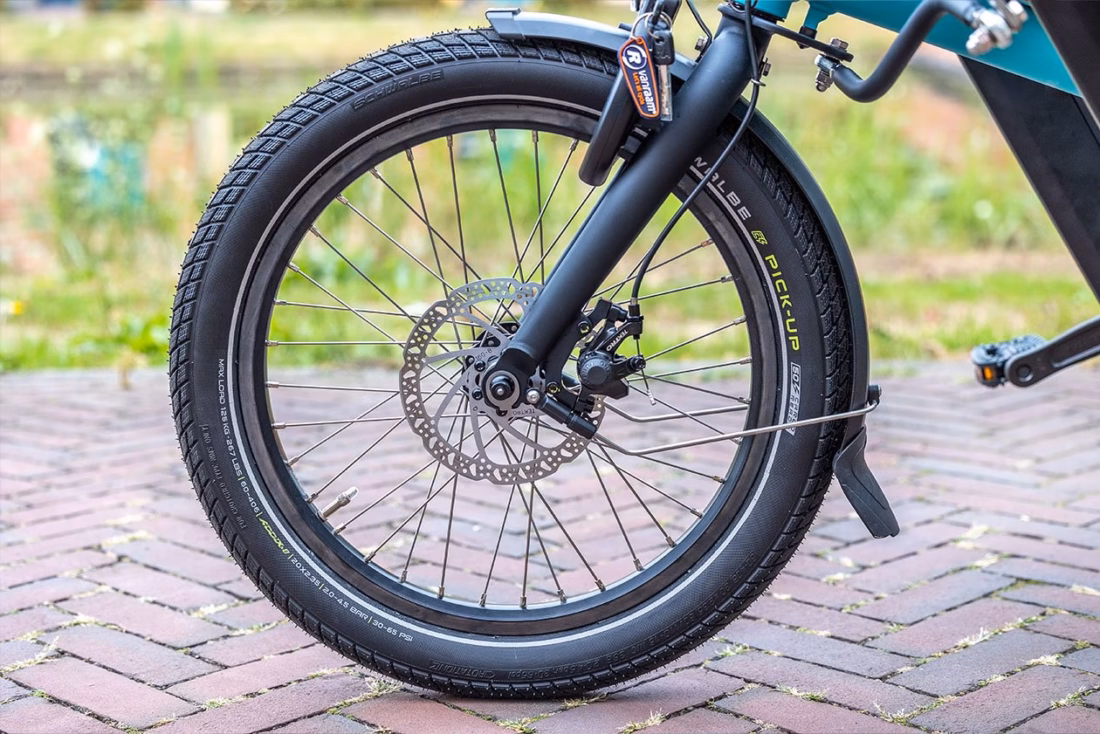 Van Raam Fun2go Duofiets