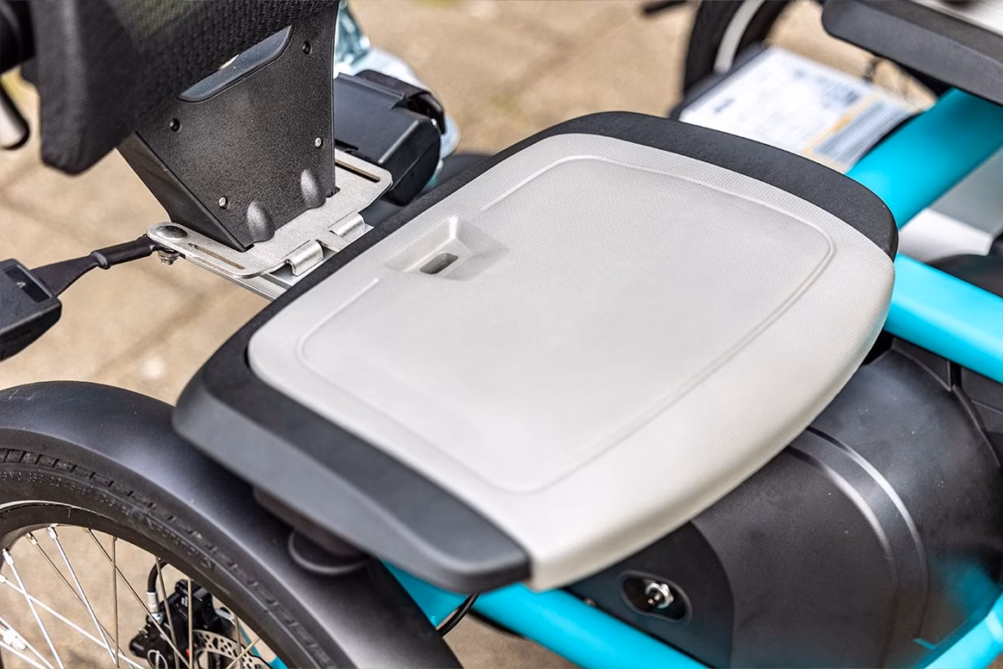 Van Raam Fun2go Duofiets