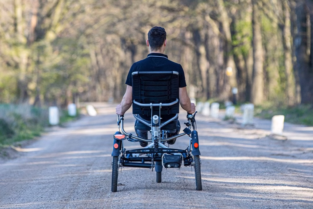 Van Raam Easy Sport Ligdriewieler