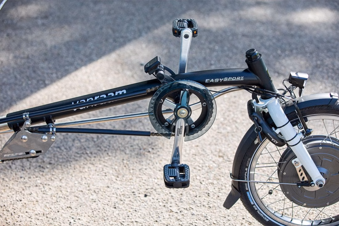 Van Raam Easy Sport Ligdriewieler