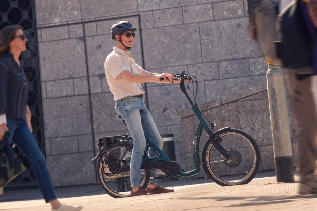 Van Raam Balance Lage Instap Fiets