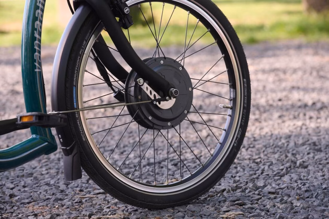 Van Raam Balance Lage Instap Fiets