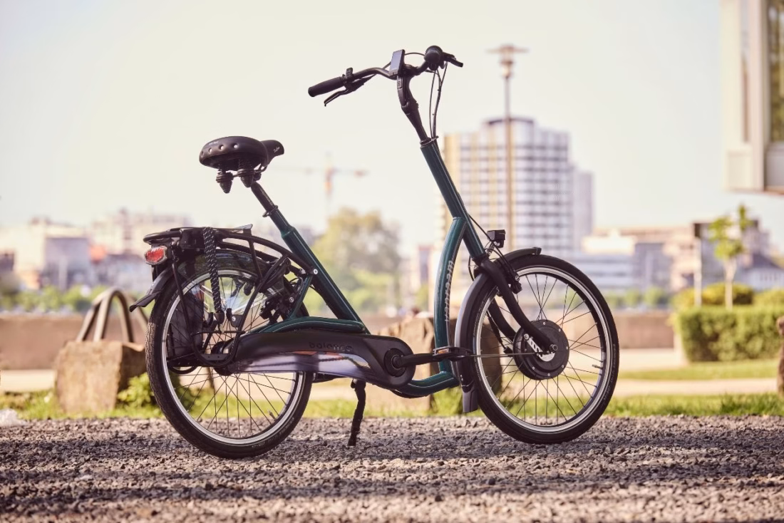 Van Raam Balance Lage Instap Fiets