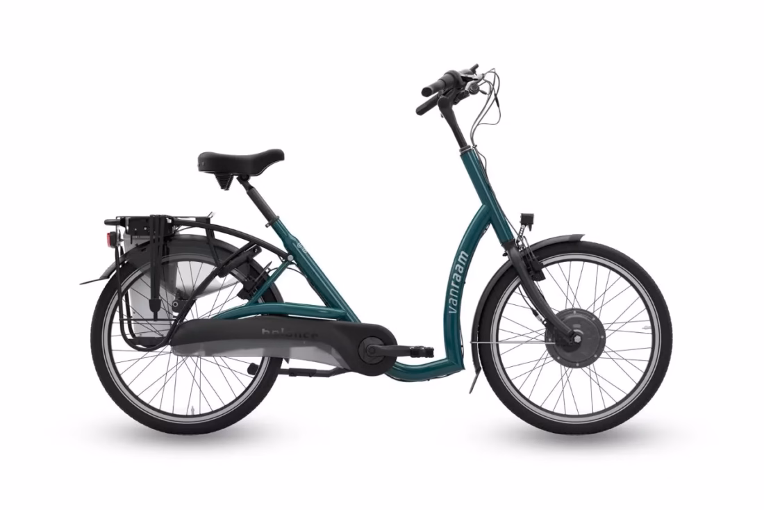 Van Raam Balance Lage Instap Fiets