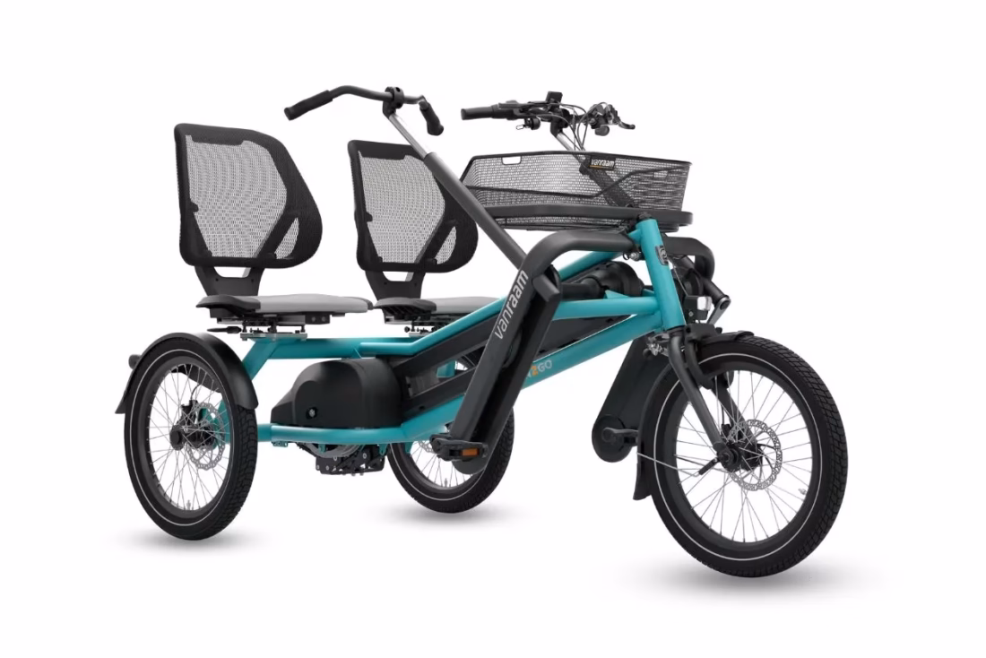 Van Raam Fun2go Duofiets