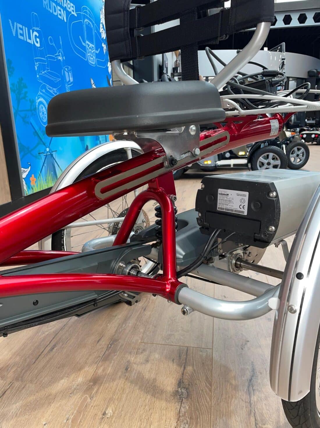 Van Raam Easy Rider 2 8211 Gebruikt Van Raam Easy Rider 2 8211 Gebruikt