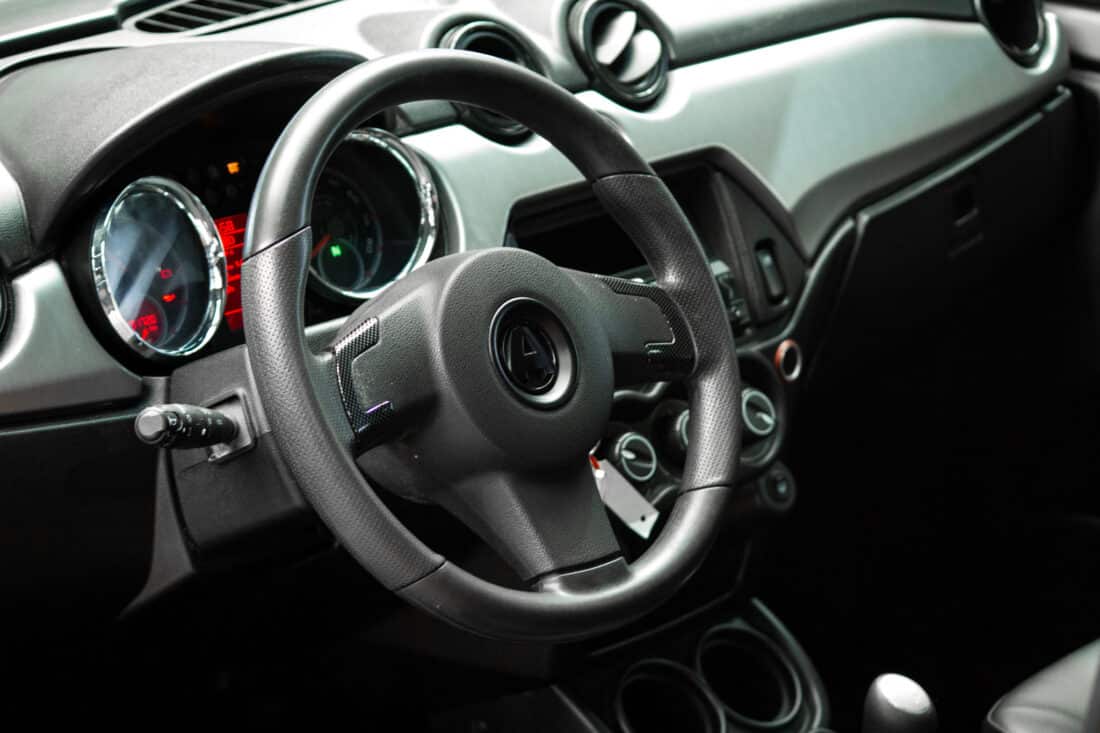 Aixam Crossline Sensation 2016 Brommobiel Occasion Parelmoerrood Metallic