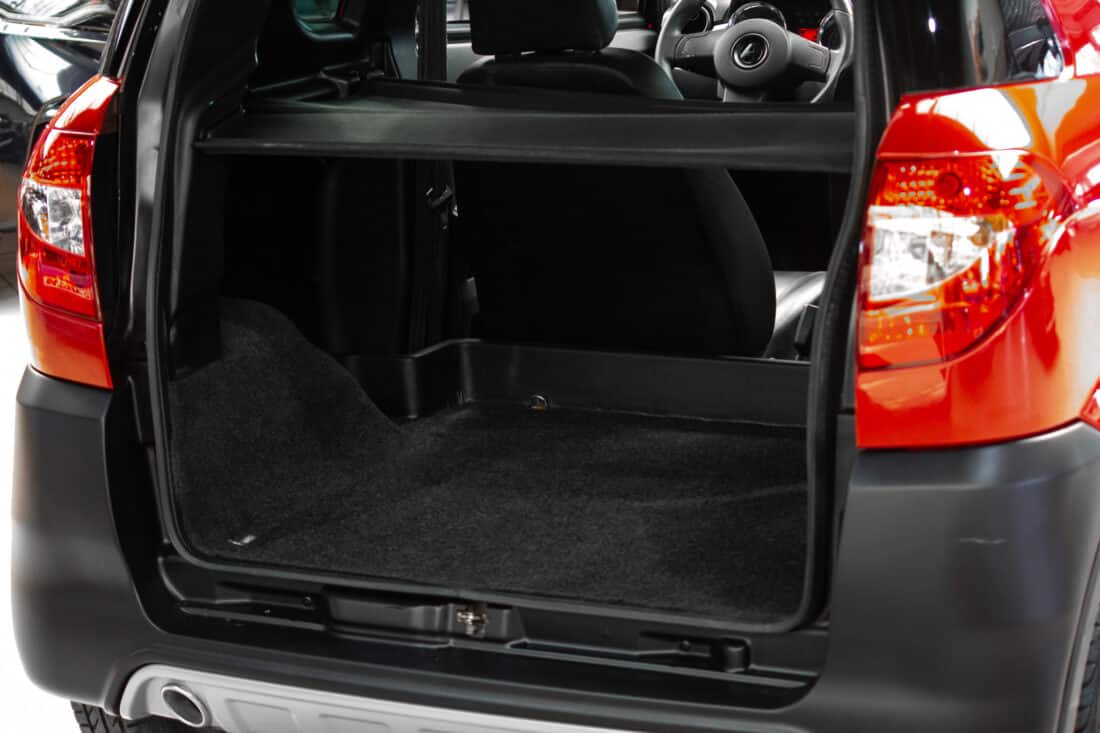 Aixam Crossline Sensation 2016 Brommobiel Occasion Parelmoerrood Metallic